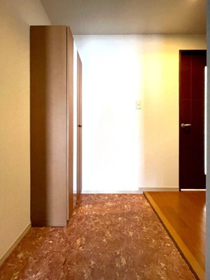 【玄関】 | コンフォート麦野 | 別号室の写真になります。現況優先。