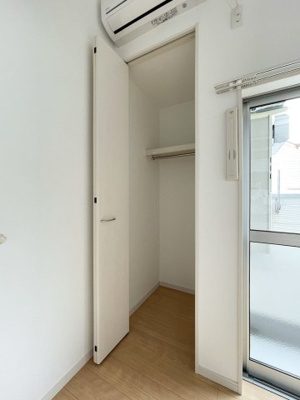 【収納】 | サンリッツ58 | 別号室の写真になります。現況優先。