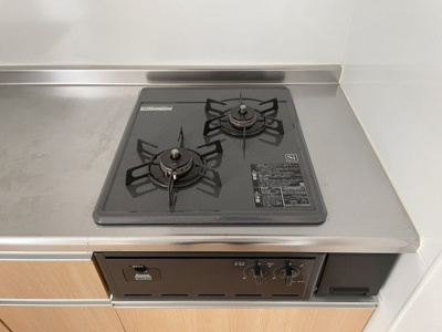 【キッチン】 | サンリッツ58 | 別号室の写真になります。現況優先。