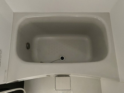 【浴室】 | サンリッツ58 | 別号室の写真になります。現況優先。