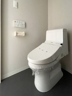 【トイレ】 | サンリッツ58 | 別号室の写真になります。現況優先。