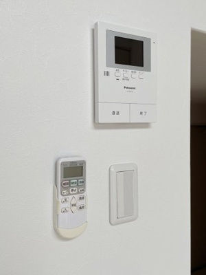 【セキュリティ】 | サンリッツ58 | 別号室の写真になります。現況優先。