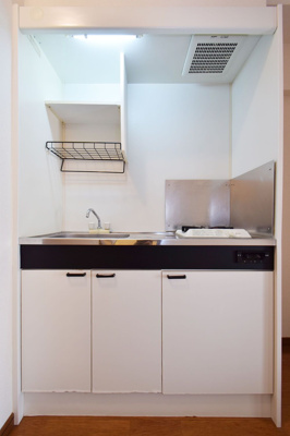 【キッチン】 | ルブラン | 別号室の写真になります。現況優先。