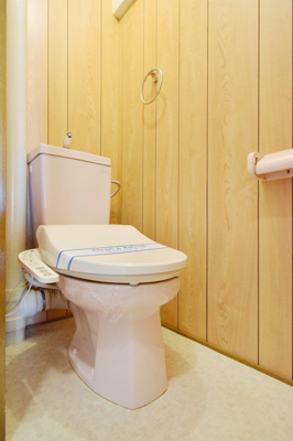 【トイレ】 | ルブラン | 別号室の写真になります。現況優先。