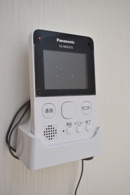 【セキュリティ】 | ルブラン | 別号室の写真になります。現況優先。