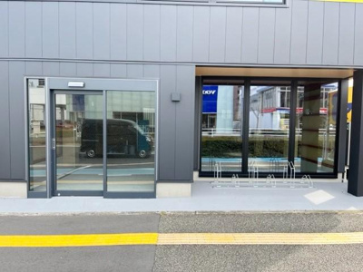 【外観】 | 堺市北区長曽根町　貸店舗　物件番号：305536