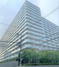 【外観】 | ファインシティ大阪城公園