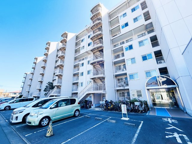 東急東横線「大倉山」大倉山ハイム弐号棟の画像