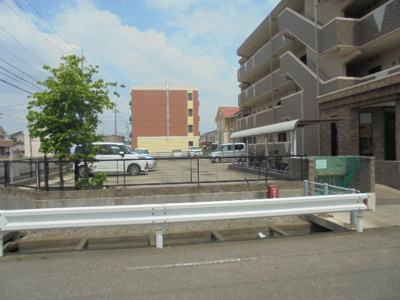 【駐車場】 | グランツ清須