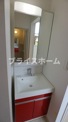 【洗面所】 | Grandtic stella☆１