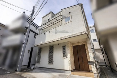 【外観】 | 西宮市　一ヶ谷町　中古戸建