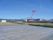 香美市土佐山田町中野 広いお庭の画像