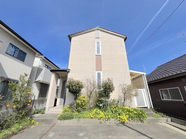 大城３丁目2号戸建ての外観