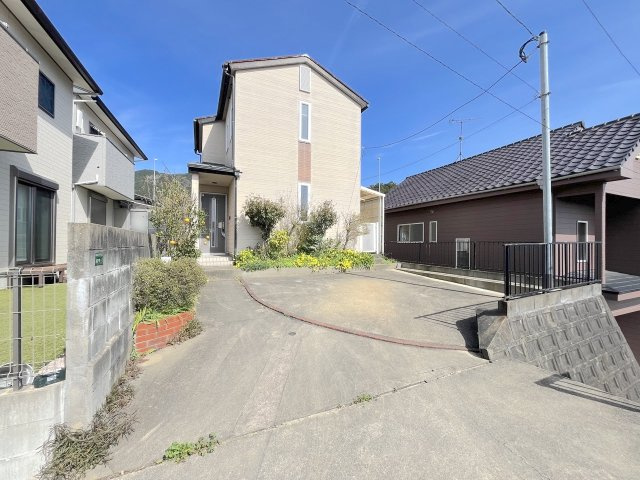 大城３丁目2号戸建ての外観