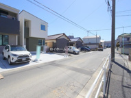 名古屋市守山区村前町130『仲介料無料』新築戸建ての画像