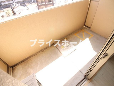 【バルコニー】 | プライムアーバン博多東