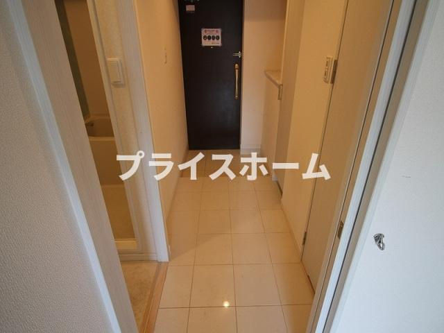 【玄関】 | プライムアーバン博多東