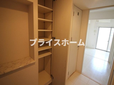 【収納】 | プライムアーバン博多東