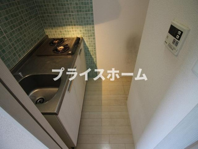 【キッチン】 | プライムアーバン博多東