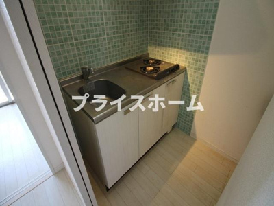 【キッチン】 | プライムアーバン博多東