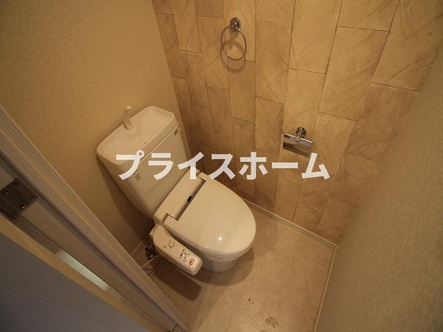 【トイレ】 | プライムアーバン博多東