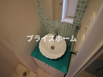 【独立洗面台】 | プライムアーバン博多東