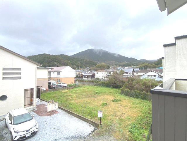 篠栗町大字篠栗中古戸建の展望|物件からの眺めです！