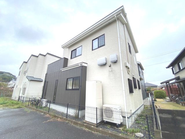 篠栗町大字篠栗中古戸建の外観|閑静な住宅街の住戸です！