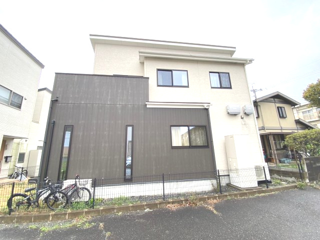 篠栗町大字篠栗中古戸建の外観