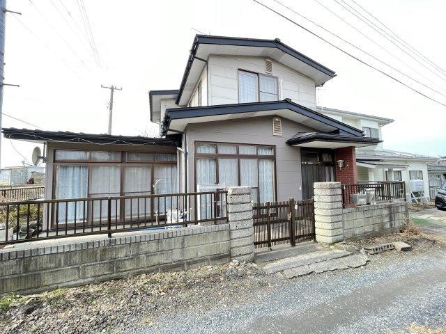 八戸市大字妙字黒ケ沢の外観