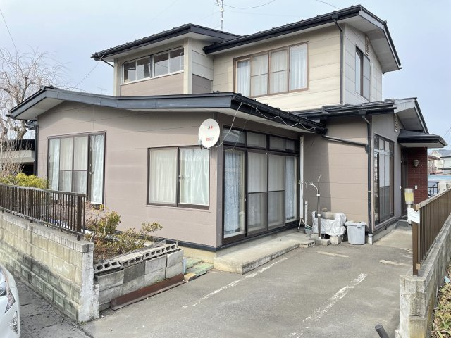 八戸市大字妙字黒ケ沢の外観