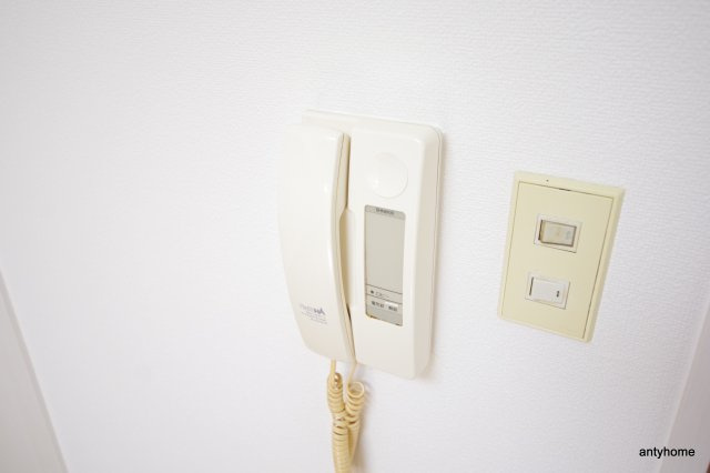 メゾンオーク毛馬　仲介手数料無料のセキュリティ