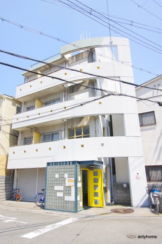 メゾンオーク毛馬　仲介手数料無料の外観