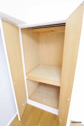 メゾンオーク毛馬　仲介手数料無料の収納