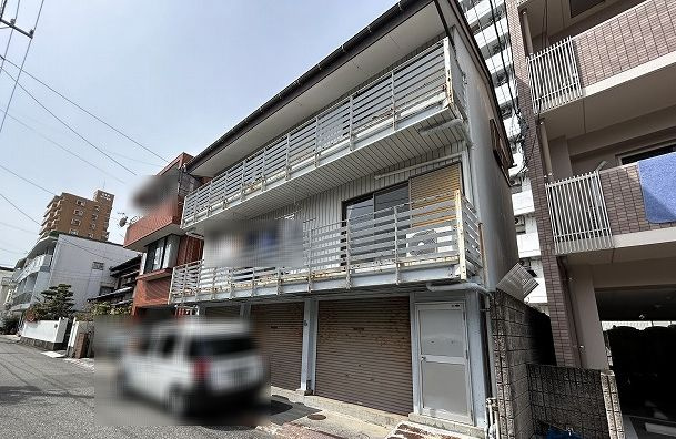 サクラハウスT’sの外観|建物外観を気になさる方へ、見た目の良い物件です