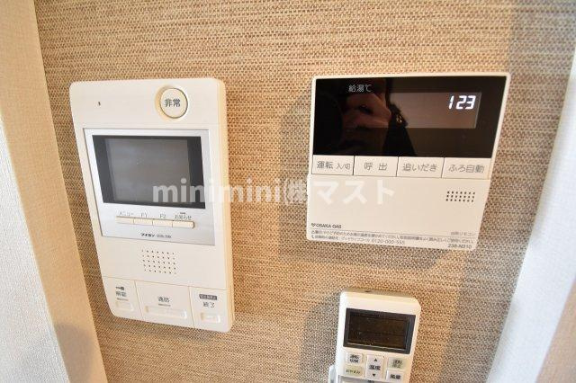 LAZO上汐のセキュリティ