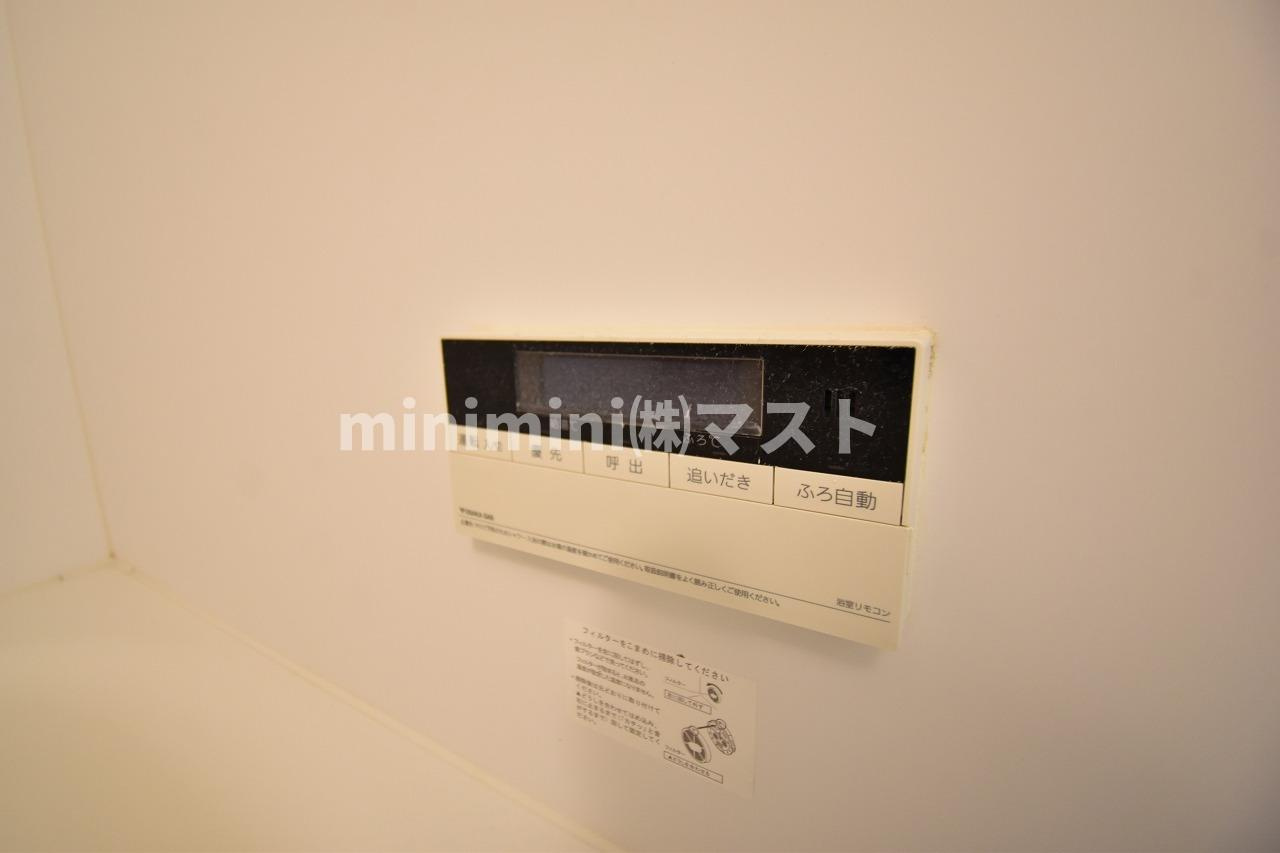 LAZO上汐の設備
