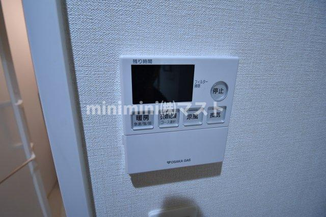 LAZO上汐の設備
