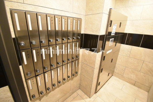 LAZO上汐のその他共用部分