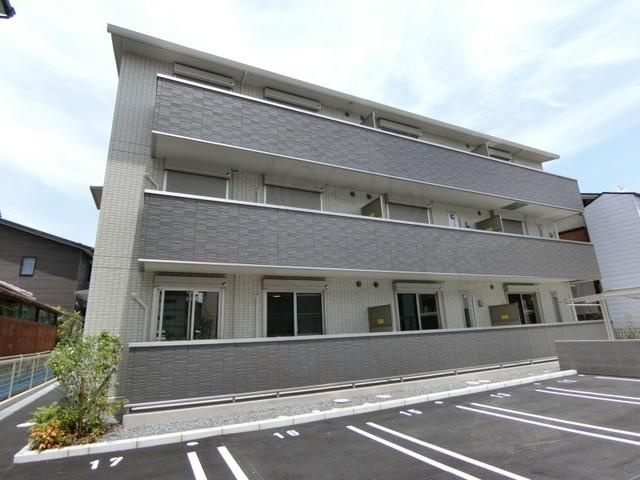 アリビオ向日町A棟