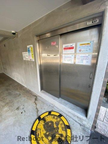 リバレインのその他共用部分