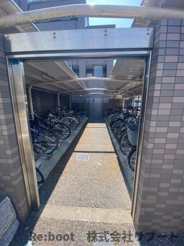 リバレインのその他共用部分