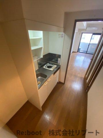 リバレインのキッチン