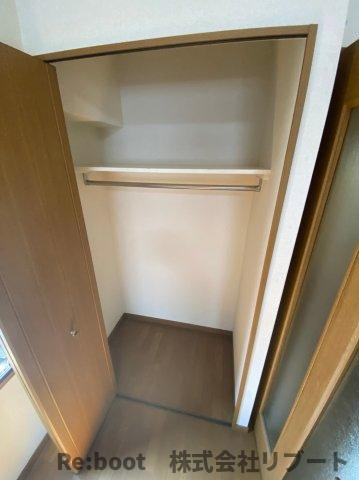 リバレインの収納