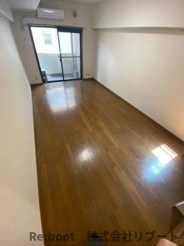 リバレインの寝室