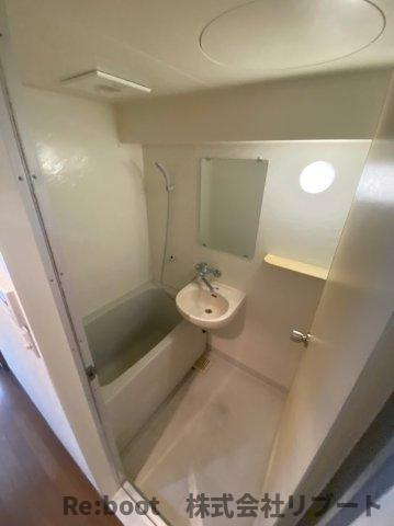 リバレインの浴室