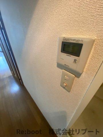 リバレインの設備