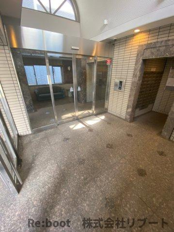 リバレインのロビー