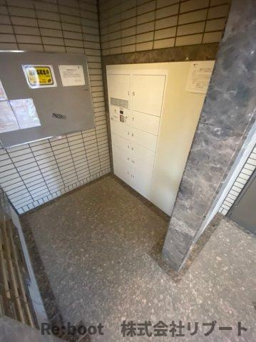 リバレインのその他共用部分