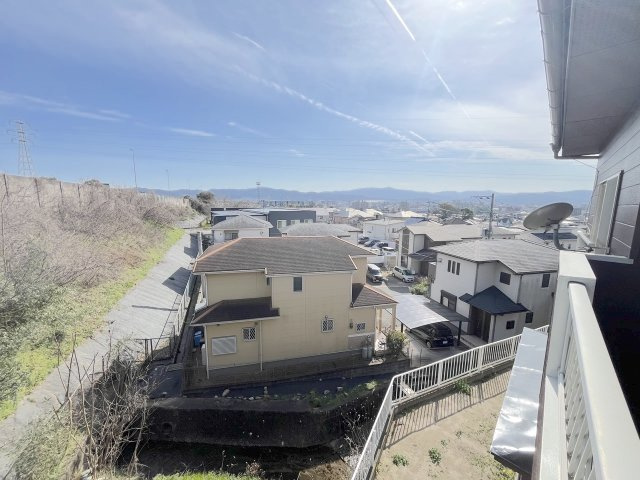 大城３丁目１号戸建ての展望